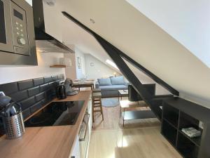 Logement Neuf Cosy avec Espaces Communs Premium 22