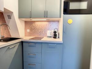 Bel Appart Center of Paris vue sur tout Paris