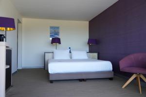 Double Room with City View room in Hotel & Spa Baie des Anges by Thalazur