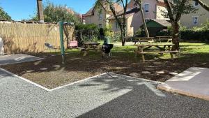 Appartements Logement Neuf Cosy avec Espaces Communs Premium 22 : photos des chambres