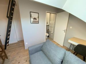 Appartements Logement Neuf Cosy avec Espaces Communs Premium 22 : photos des chambres