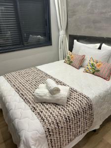 Esplêndido studio ao lado do Allianz Park