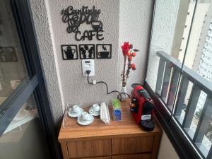 Esplêndido studio ao lado do Allianz Park