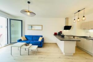Appartements charming new flat with balcony : photos des chambres