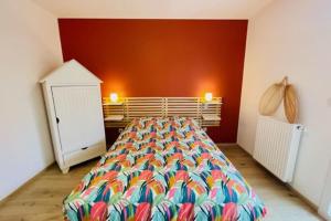 charming new flat with balcony