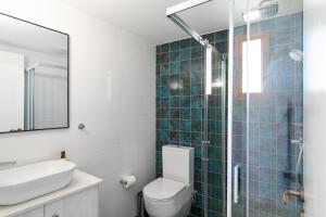 Kallistheni - Stylish Studio Apartments in Lefkara