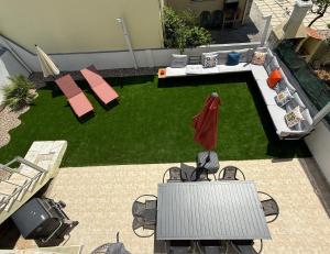 Moradia com escada e Jardim, Piscina Maio 2026