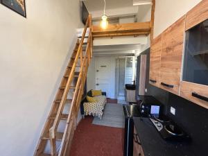 Appartements Studio avec exterieur proche plage et vieux port : photos des chambres