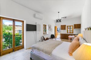 Kallistheni - Stylish Studio Apartments in Lefkara