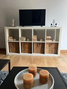 Apartamento Puertu Chicu con plaza de garaje privada