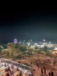 Residenza del Parco Renzi con terrazza Rimini