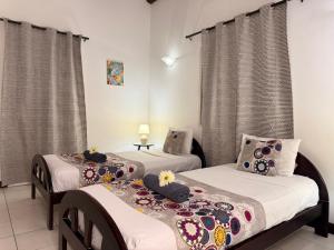 VILLA DES ILES 2 MONT CHOISY