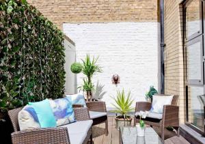 4 Bed Marylebone Mews