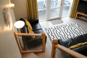 Coastal Retreat in Westward Ho! - 2 Bedrooms, Sea Views & Terrace