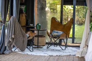 Lodges So Wood 33, EcoLodge & Spa : photos des chambres