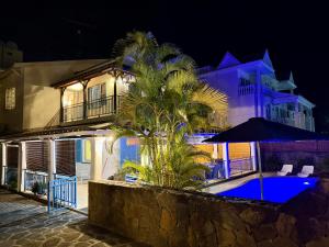 VILLA DES ILES 2 MONT CHOISY