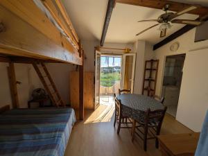 Maisons de vacances Marinella T2 : photos des chambres