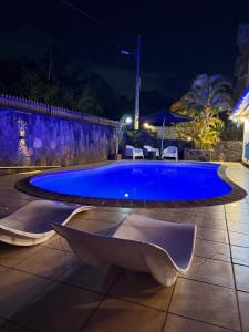 VILLA DES ILES 2 MONT CHOISY