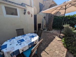 Maisons de vacances Marinella T2 : photos des chambres