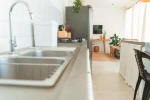 vilacozumelbahia Casa com piscina para até 14 pessoas 360m da Praia do Muta