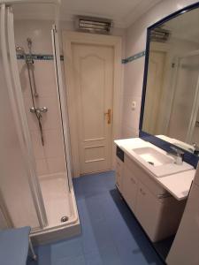 Acogedor y familiar apartamento frente al mar