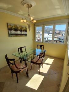 Acogedor y familiar apartamento frente al mar