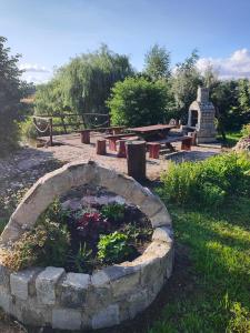 Pod Kasztanami Blanki