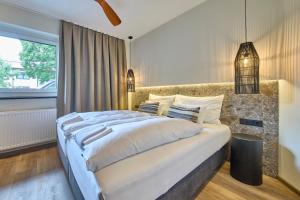 Appartement mit 3 Schlafzimmern Top 2 room in Haus Birke by HolidayFlats24