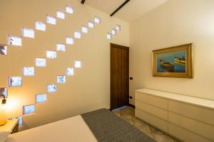 Stairway to the Vista Flat