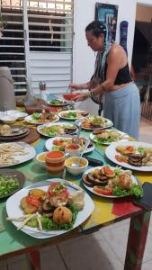 Bed-Breakfast lunch Tropical Private-room