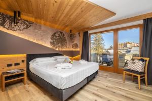 Piz Galin Grand Hotel Family & Wellness