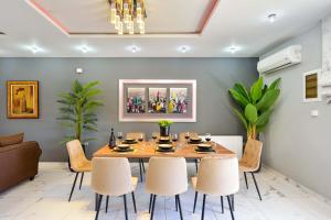 Arieldine Luxury Apartment