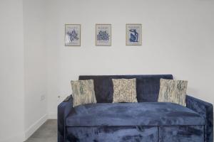 Ground Flr Apt - Free Wifi & Spacious