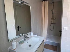 Appartements T2 Cosy Centre ville Clim & Wifi : photos des chambres