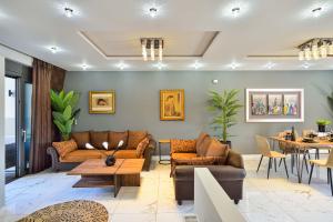 Arieldine Luxury Apartment