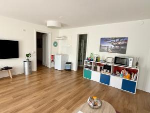 2-Zimmerwohnung 46m2, nahe Zürich