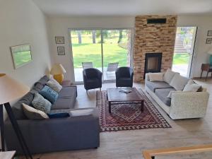 Villas Villa neuve 4 ch sur Golf des Pins a Hardelot-Plage : photos des chambres