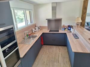 Villas Villa neuve 4 ch sur Golf des Pins a Hardelot-Plage : photos des chambres