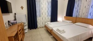 Twin Room room in Rivotorto Retreat House