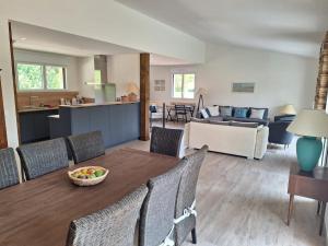 Villas Villa neuve 4 ch sur Golf des Pins a Hardelot-Plage : photos des chambres