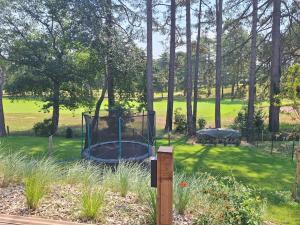 Villas Villa neuve 4 ch sur Golf des Pins a Hardelot-Plage : photos des chambres