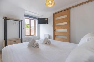 Appartements L'Appart des Platanes : photos des chambres