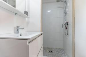 Appartements L'Appart des Platanes : photos des chambres