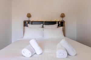 Appartements L'Appart des Platanes : photos des chambres