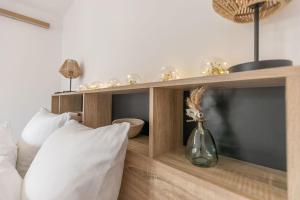 Appartements L'Appart des Platanes : photos des chambres