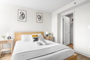 Pentagon City Escape - Contemporary & Comfy
