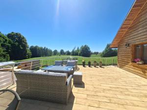 Woodland - Apartments & SPA Łagów