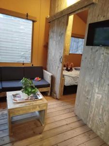 Campings Camping 4 etoiles - Piscine - eehf0d : photos des chambres
