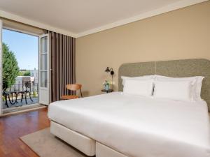 Deluxe Double or Twin Room with Balcony room in Pousada Barão de Forrester