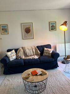 Appartements Le 33 Deauville : photos des chambres